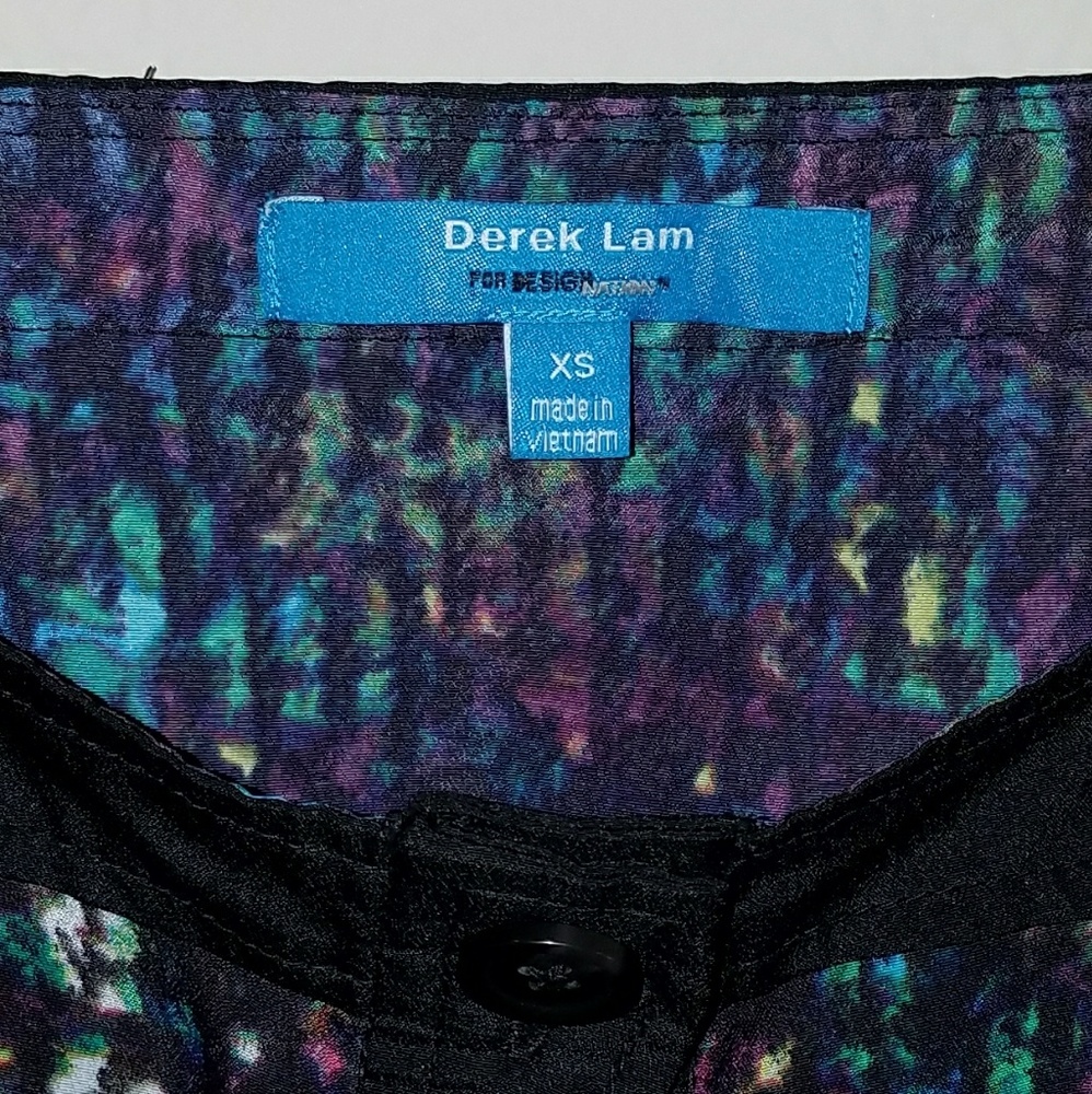 Derek Lam peplum tank - Picture 3 of 4